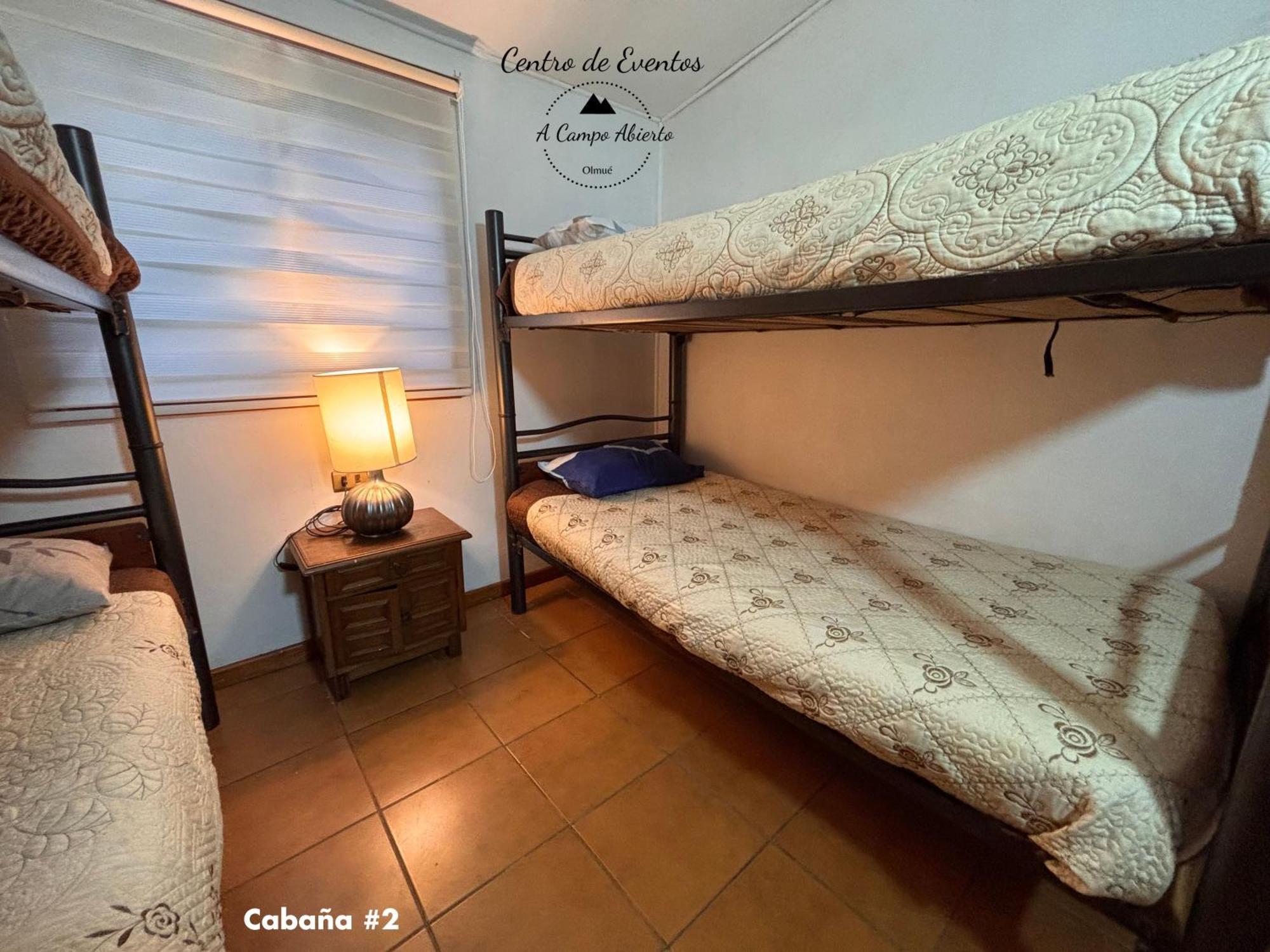 A Campo Abierto, Olmue Aparthotel Exterior photo