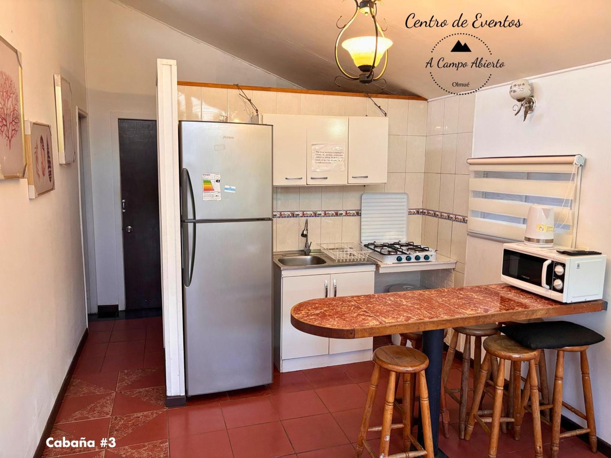 A Campo Abierto, Olmue Aparthotel Exterior photo