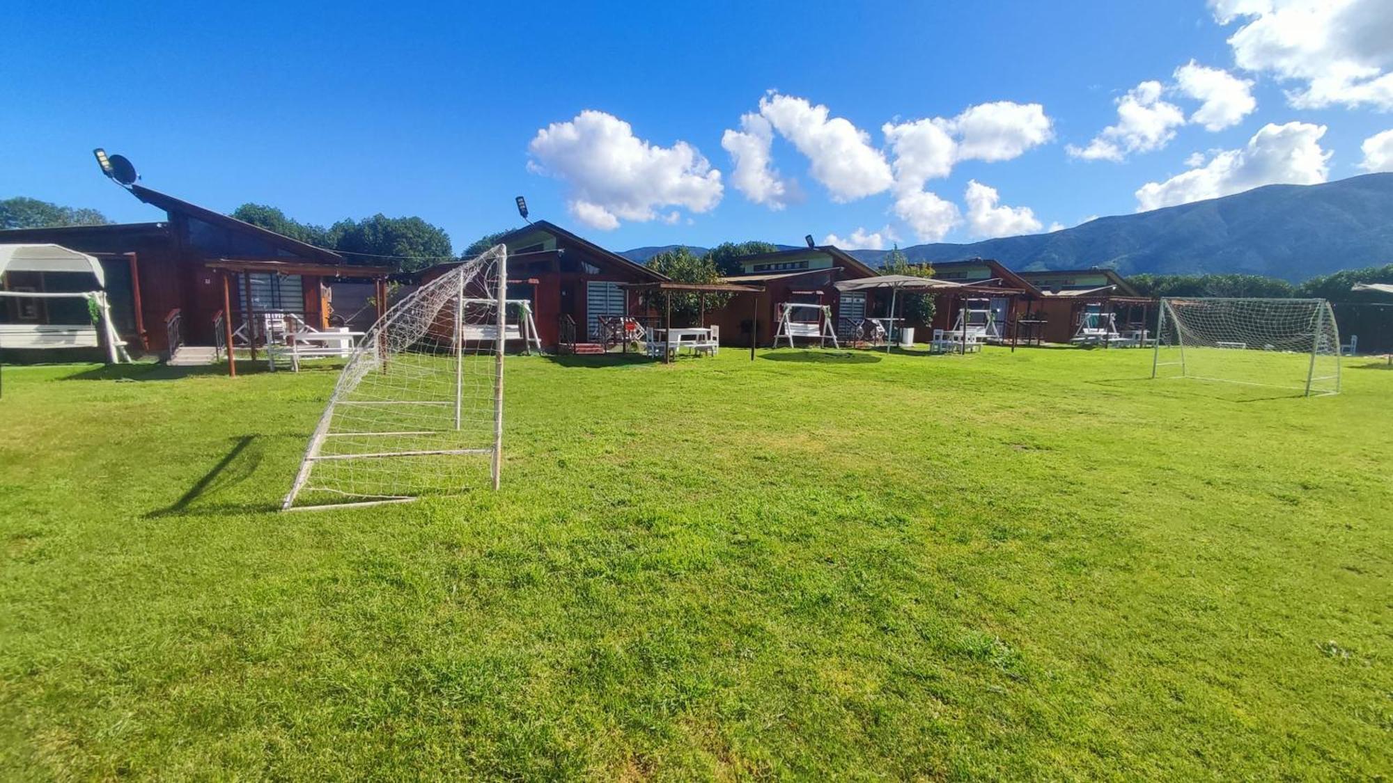 A Campo Abierto, Olmue Aparthotel Exterior photo